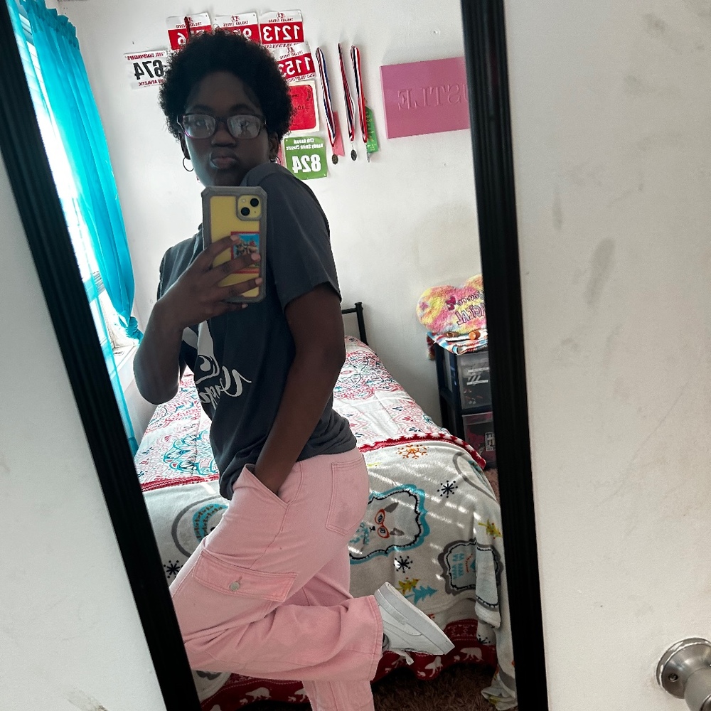 Meet your Posher, La'mya